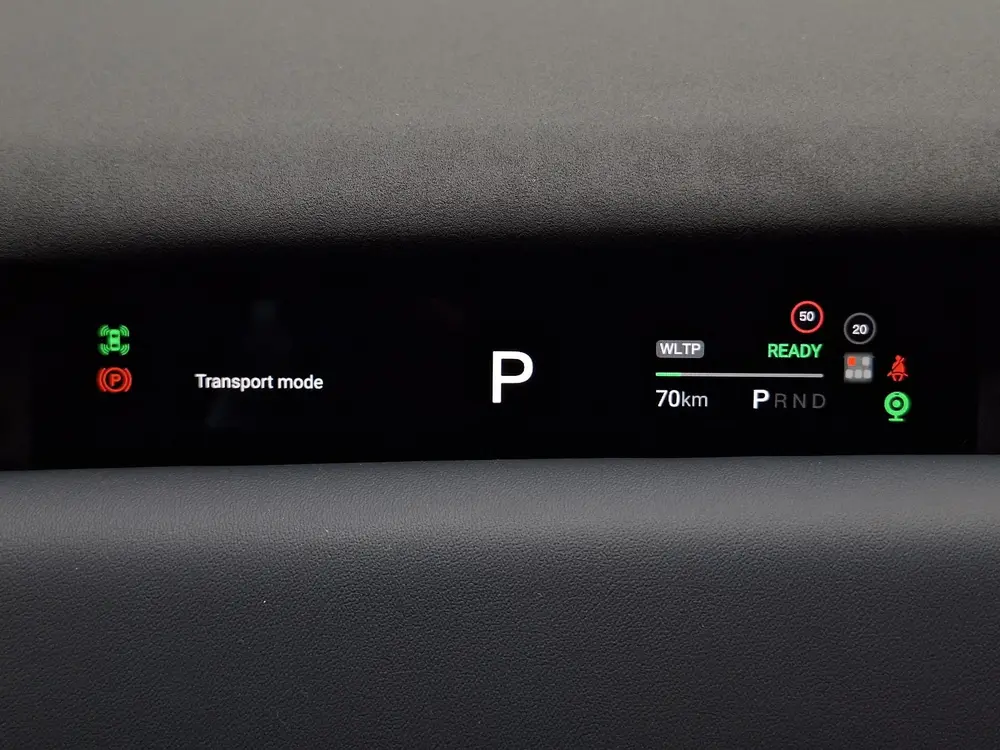 Voyah Courage Business Edition 80 kWh | Schuifdak | 360° ca uit 2026, foto 18