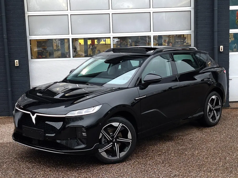 Voyah Courage Business Edition 80 kWh | Schuifdak | 360° ca uit 2026, foto 2