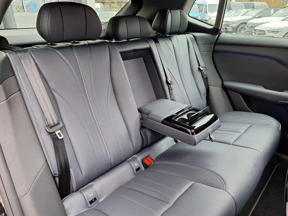 Voyah Courage Business Edition 80 kWh | Schuifdak | 360° ca uit 2026, foto 8