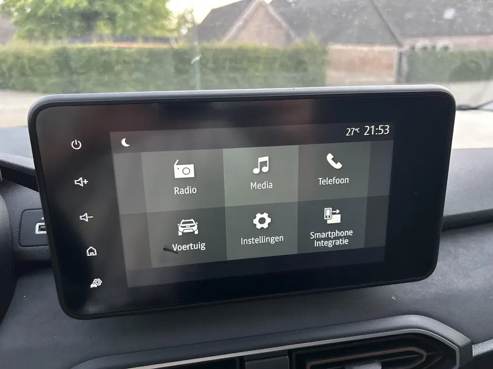 Dacia Jogger 1.6 Hybrid 140 Extreme 7p. uit 2024, foto 19