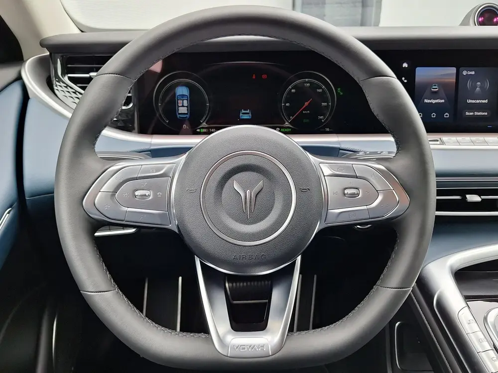 Voyah Free Business Edition 4WD 106 kWh | Schuifdak | Luchtv uit 2026, foto 11
