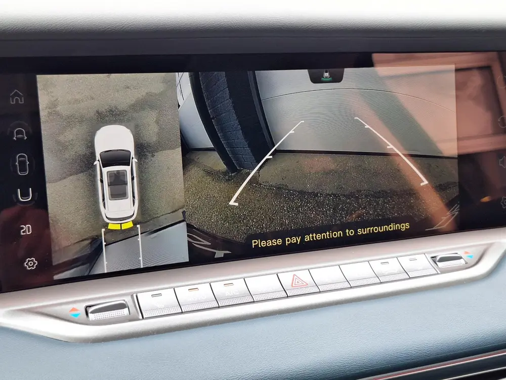 Voyah Free Business Edition 4WD 106 kWh | Schuifdak | Luchtv uit 2026, foto 18