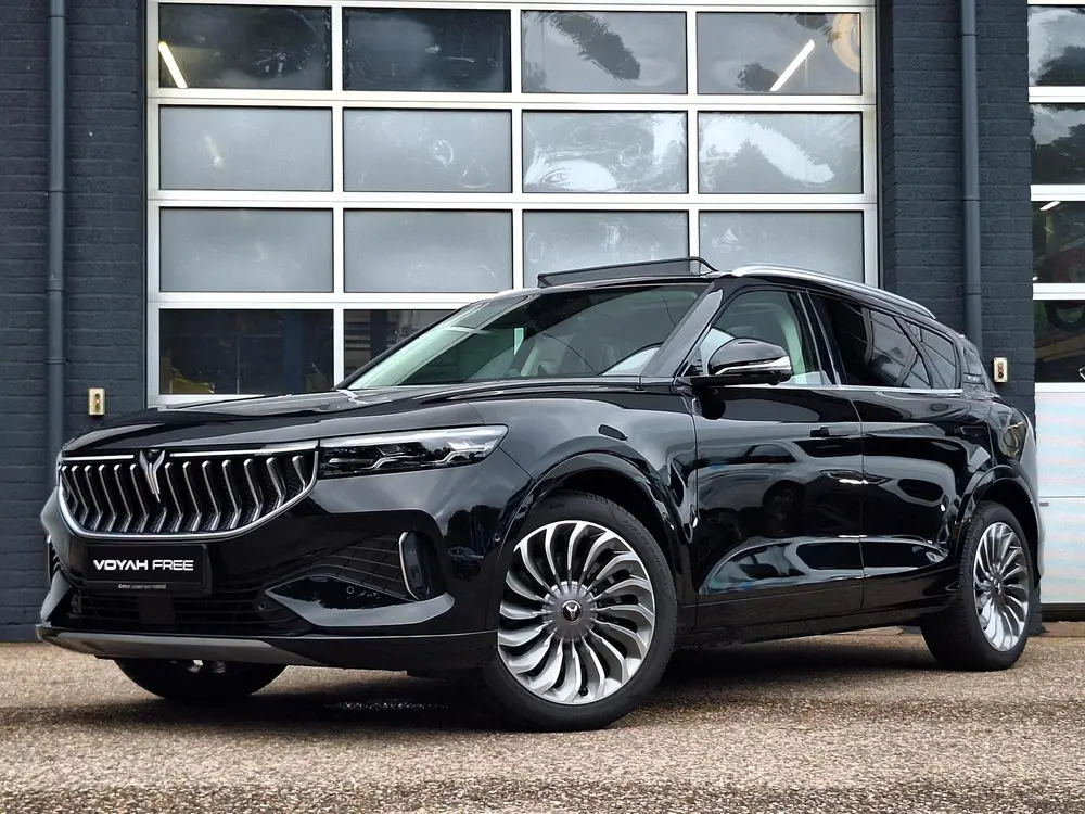 Voyah Free Business Edition 4WD 106 kWh | Schuifdak | Luchtv uit 2026, foto 2
