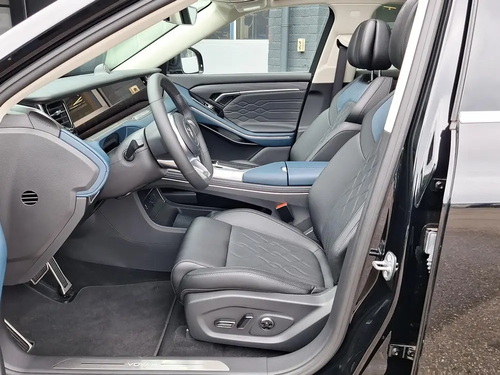 Voyah Free Business Edition 4WD 106 kWh | Schuifdak | Luchtv uit 2026, foto 4