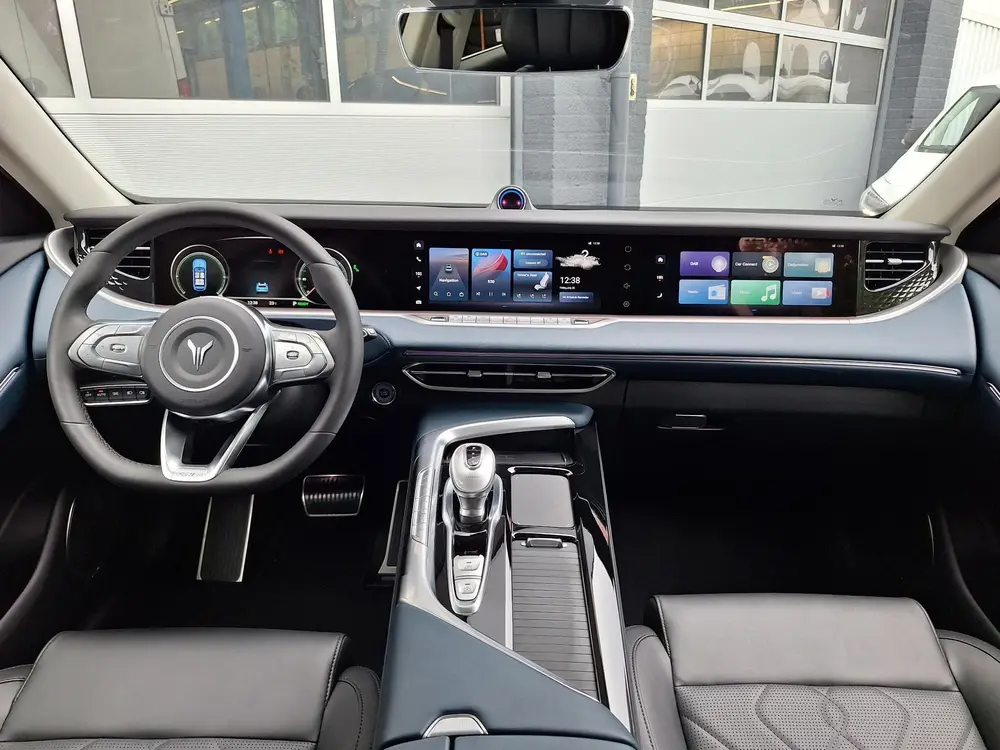 Voyah Free Business Edition 4WD 106 kWh | Schuifdak | Luchtv uit 2026, foto 8
