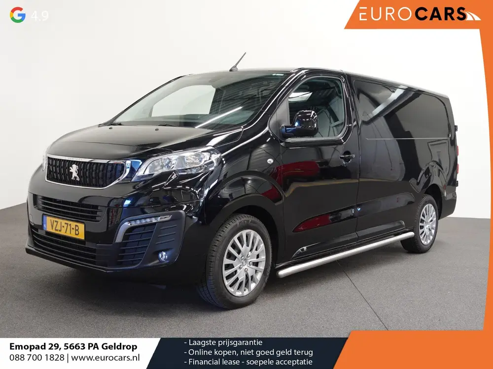 Peugeot Expert 2.0 BlueHDI 145PK L3 Automaat Airco Naviga uit 2023