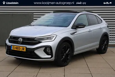 Volkswagen Taigo 1.5 TSI R-Line Business AUTOMAAT SCHUIFDAK uit 2022