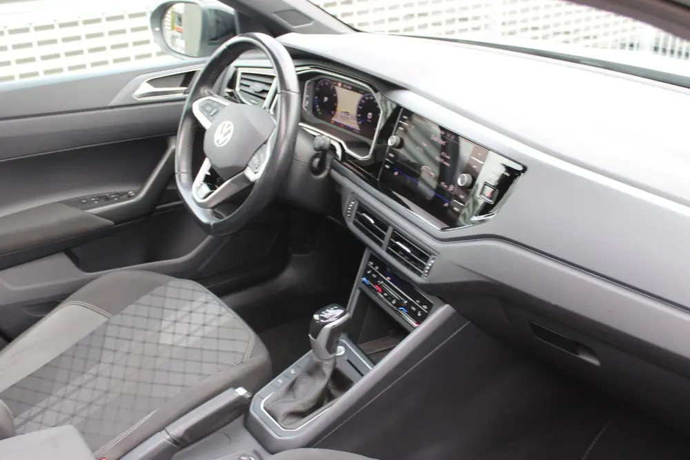 Volkswagen Taigo 1.5 TSI R-Line Business AUTOMAAT SCHUIFDAK uit 2022, foto 12