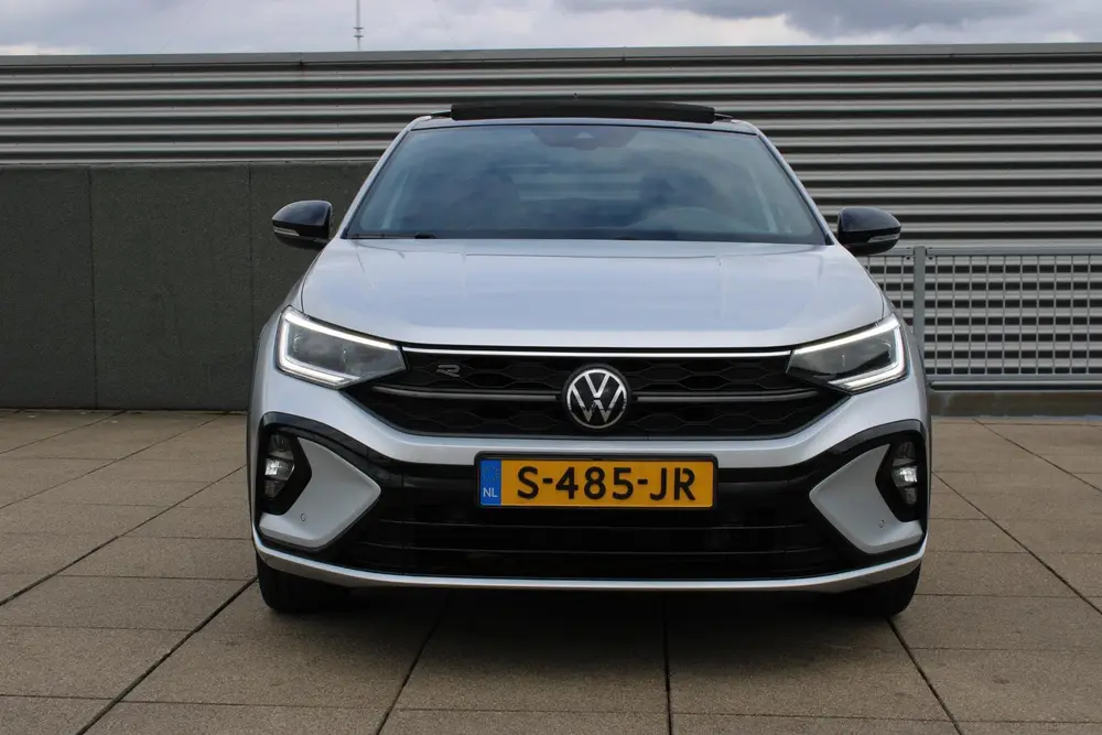 Volkswagen Taigo 1.5 TSI R-Line Business AUTOMAAT SCHUIFDAK uit 2022, foto 3