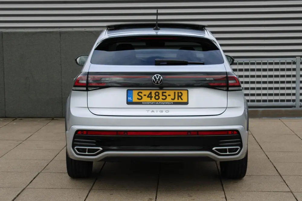 Volkswagen Taigo 1.5 TSI R-Line Business AUTOMAAT SCHUIFDAK uit 2022, foto 6
