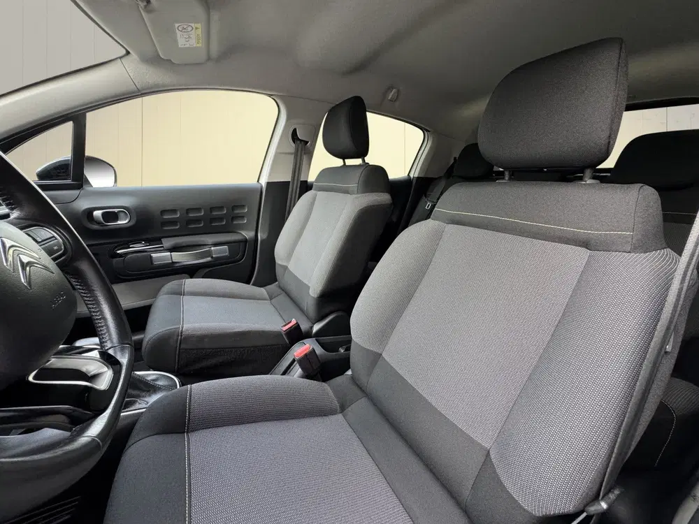 Citroën C3 Citroen C3 1.2 110PK BUSINESS AUTOMAAT uit 2022, foto 10