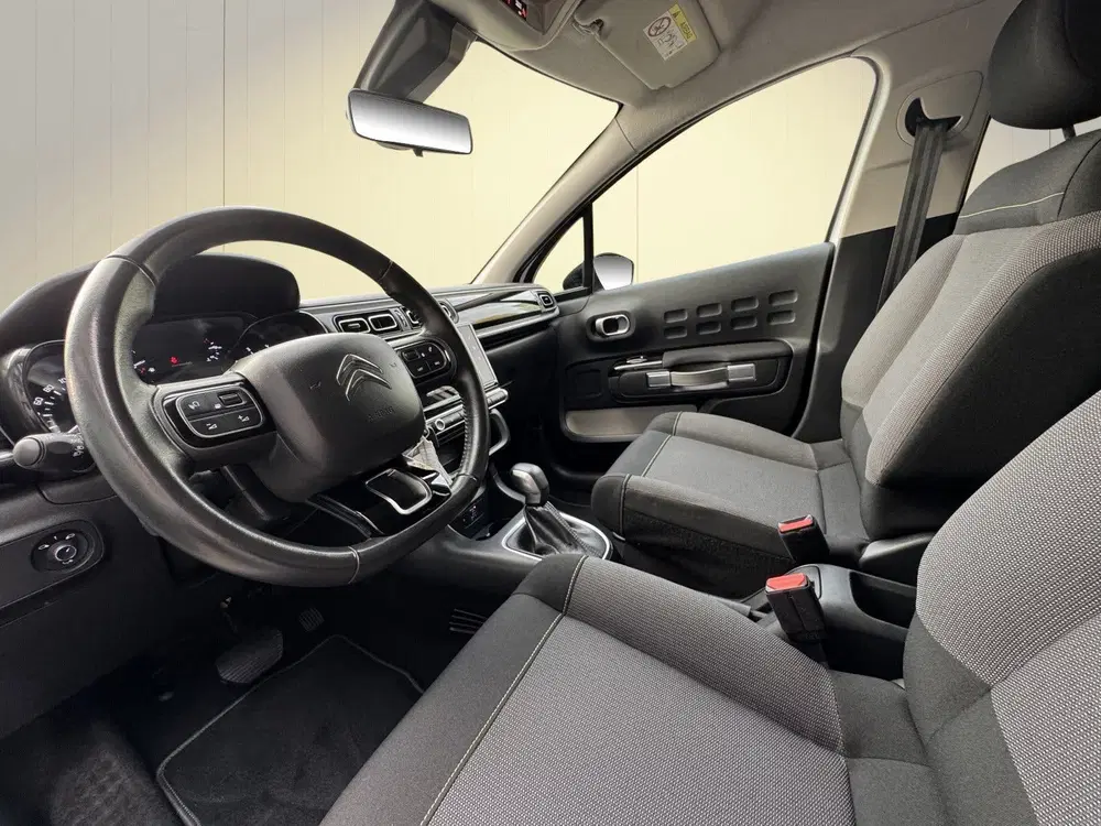 Citroën C3 Citroen C3 1.2 110PK BUSINESS AUTOMAAT uit 2022, foto 11