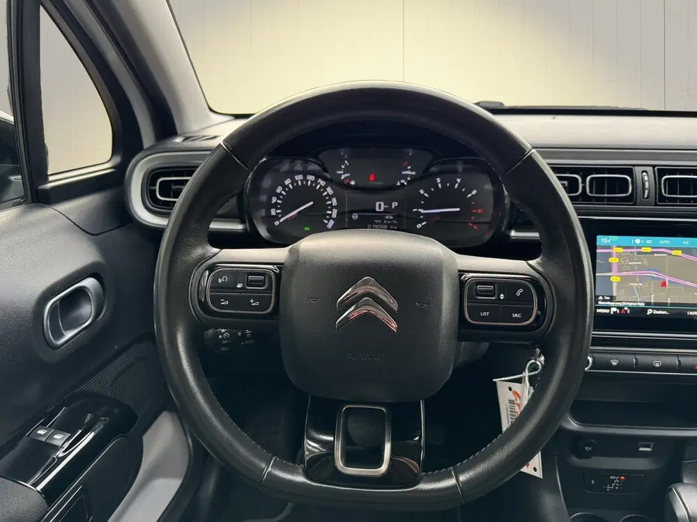 Citroën C3 Citroen C3 1.2 110PK BUSINESS AUTOMAAT uit 2022, foto 12
