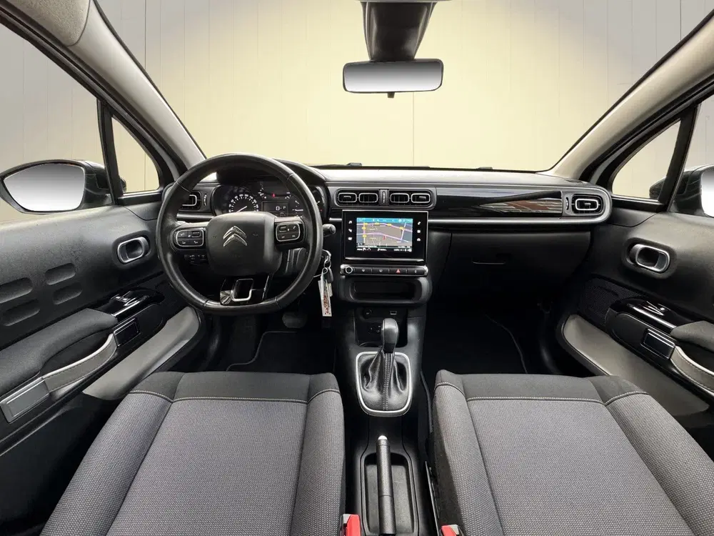 Citroën C3 Citroen C3 1.2 110PK BUSINESS AUTOMAAT uit 2022, foto 13