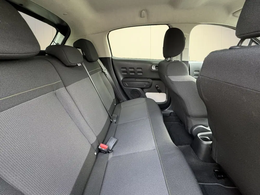 Citroën C3 Citroen C3 1.2 110PK BUSINESS AUTOMAAT uit 2022, foto 17