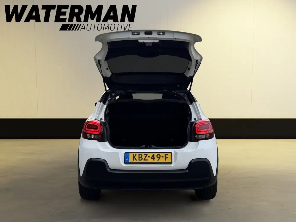 Citroën C3 Citroen C3 1.2 110PK BUSINESS AUTOMAAT uit 2022, foto 5