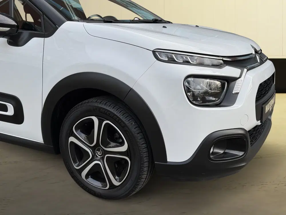 Citroën C3 Citroen C3 1.2 110PK BUSINESS AUTOMAAT uit 2022, foto 9