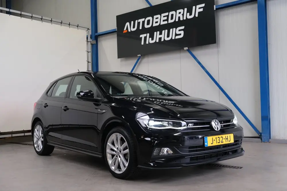 Volkswagen Polo 1.0 TSI Highline R-Line Automaat - N.A.P. Ai uit 2020