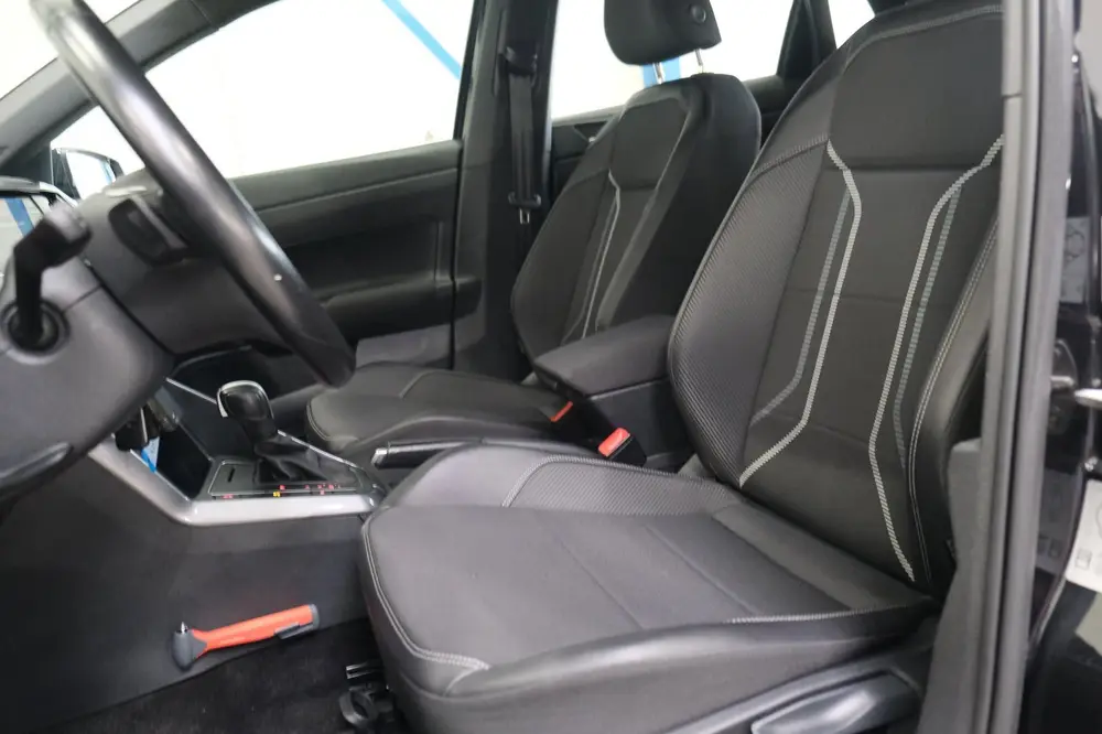 Volkswagen Polo 1.0 TSI Highline R-Line Automaat - N.A.P. Ai uit 2020, foto 13
