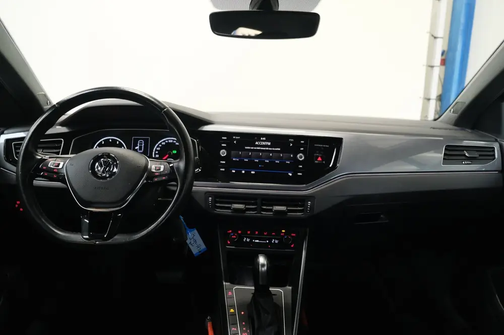 Volkswagen Polo 1.0 TSI Highline R-Line Automaat - N.A.P. Ai uit 2020, foto 14