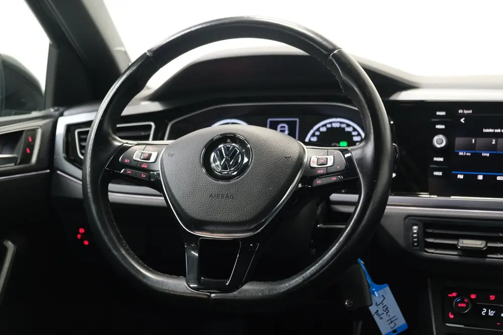 Volkswagen Polo 1.0 TSI Highline R-Line Automaat - N.A.P. Ai uit 2020, foto 15