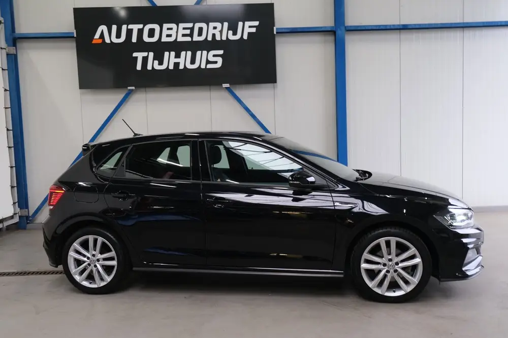 Volkswagen Polo 1.0 TSI Highline R-Line Automaat - N.A.P. Ai uit 2020, foto 2