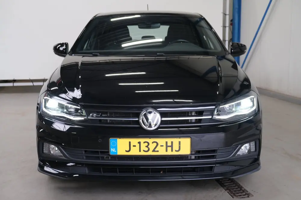 Volkswagen Polo 1.0 TSI Highline R-Line Automaat - N.A.P. Ai uit 2020, foto 3