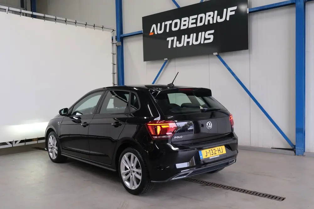Volkswagen Polo 1.0 TSI Highline R-Line Automaat - N.A.P. Ai uit 2020, foto 5