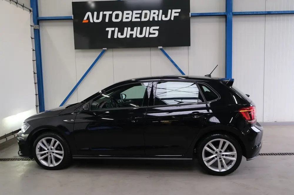 Volkswagen Polo 1.0 TSI Highline R-Line Automaat - N.A.P. Ai uit 2020, foto 6