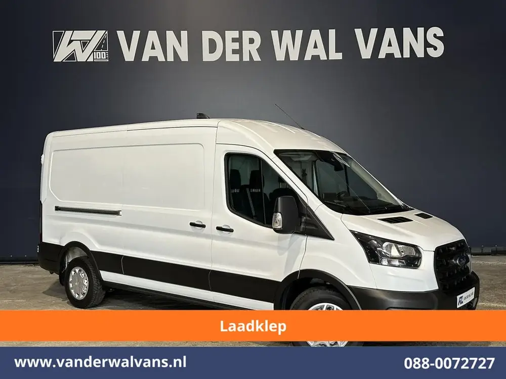 Ford Transit 2.0 TDCI 131pk L3H2 * Laadklep * Euro6 Airco | uit 2023, foto 2