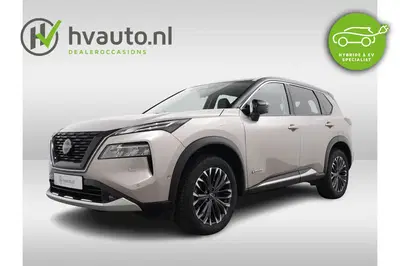 Nissan X-Trail 1.5 E-4ORCE 213PK TEKNA 4WD AUT. 5 PERS uit 2025