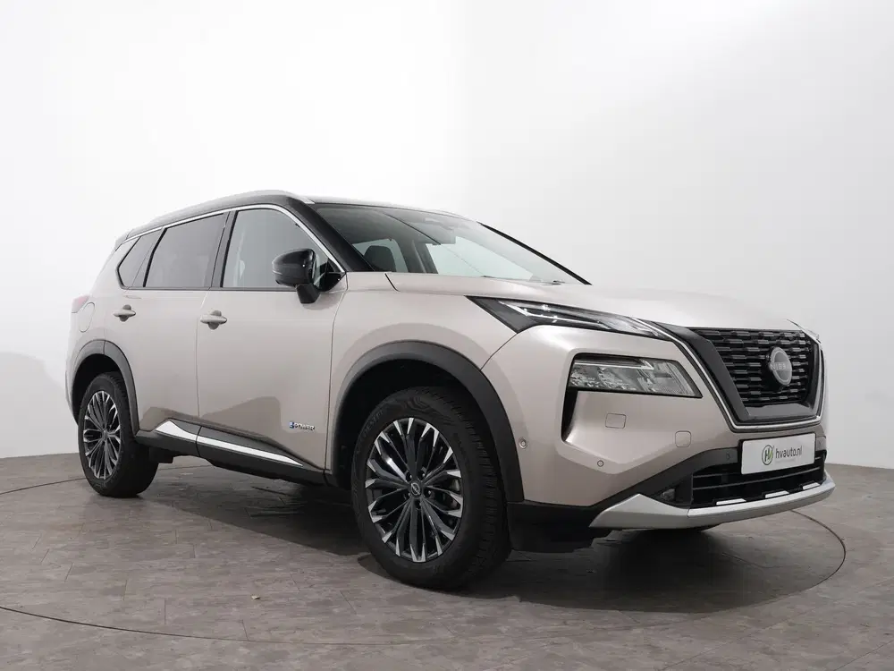 Nissan X-Trail 1.5 E-4ORCE 213PK TEKNA 4WD AUT. 5 PERS uit 2025, foto 17