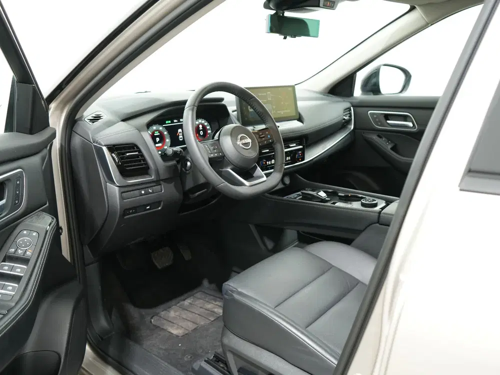 Nissan X-Trail 1.5 E-4ORCE 213PK TEKNA 4WD AUT. 5 PERS uit 2025, foto 18