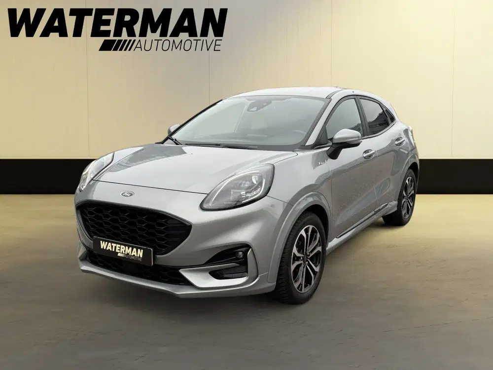 Ford Puma 1.0 EcoBoost Hybrid ST-Line BTW uit 2023