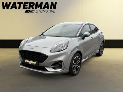 Ford Puma 1.0 EcoBoost Hybrid ST-Line BTW uit 2023
