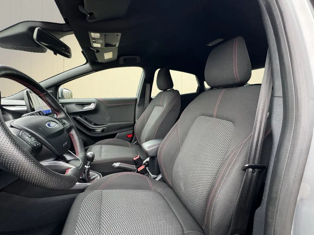 Ford Puma 1.0 EcoBoost Hybrid ST-Line BTW uit 2023, foto 14