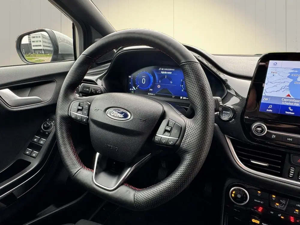 Ford Puma 1.0 EcoBoost Hybrid ST-Line BTW uit 2023, foto 15
