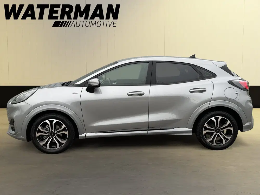 Ford Puma 1.0 EcoBoost Hybrid ST-Line BTW uit 2023, foto 2