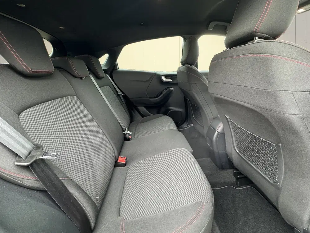 Ford Puma 1.0 EcoBoost Hybrid ST-Line BTW uit 2023, foto 20