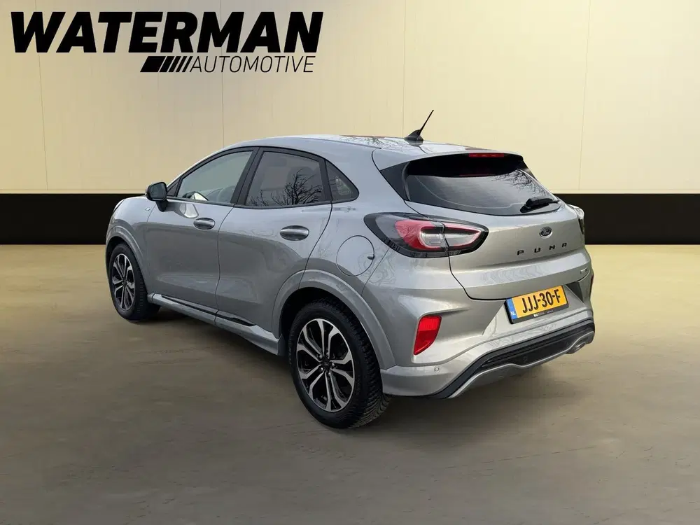 Ford Puma 1.0 EcoBoost Hybrid ST-Line BTW uit 2023, foto 3