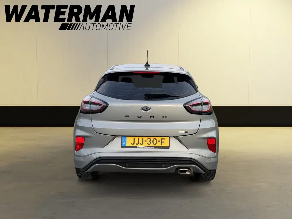 Ford Puma 1.0 EcoBoost Hybrid ST-Line BTW uit 2023, foto 4
