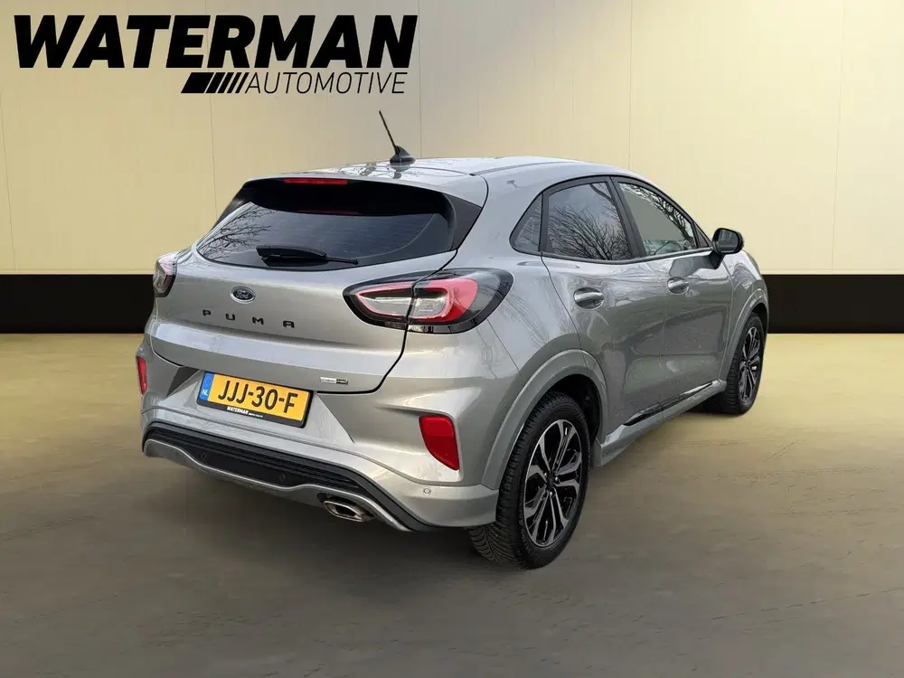 Ford Puma 1.0 EcoBoost Hybrid ST-Line BTW uit 2023, foto 5