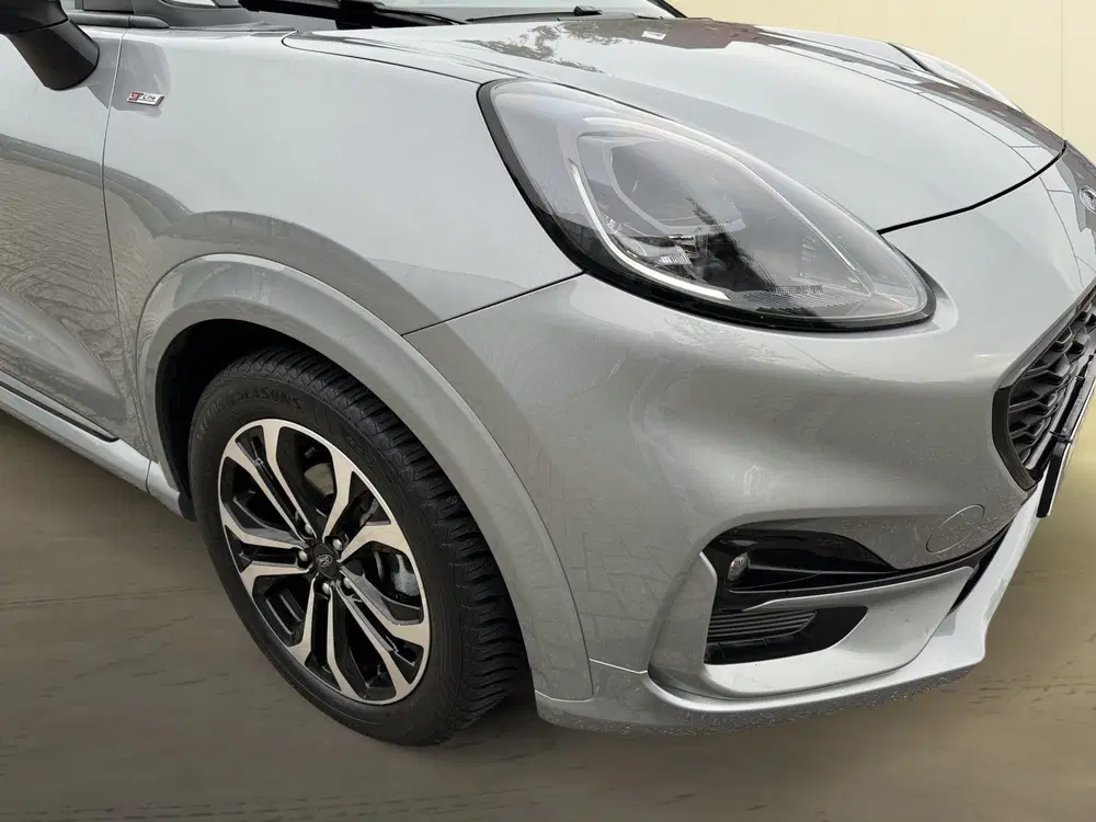 Ford Puma 1.0 EcoBoost Hybrid ST-Line BTW uit 2023, foto 8