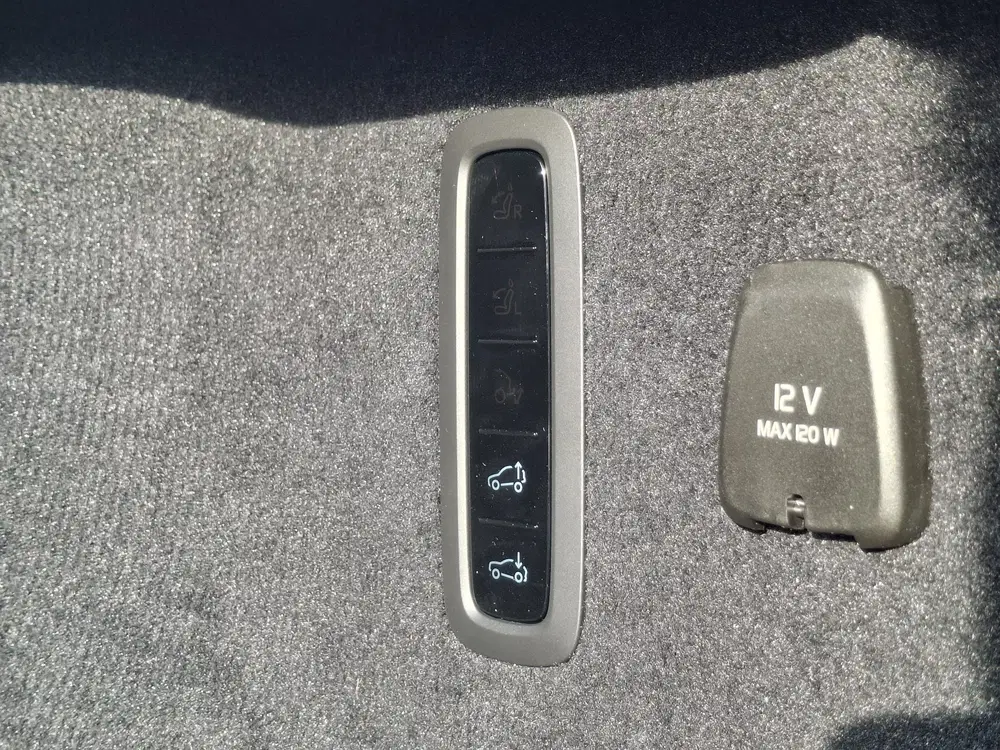Volvo ES90 Single Motor Ext. R. Ultra Launch Edition uit 2025, foto 15