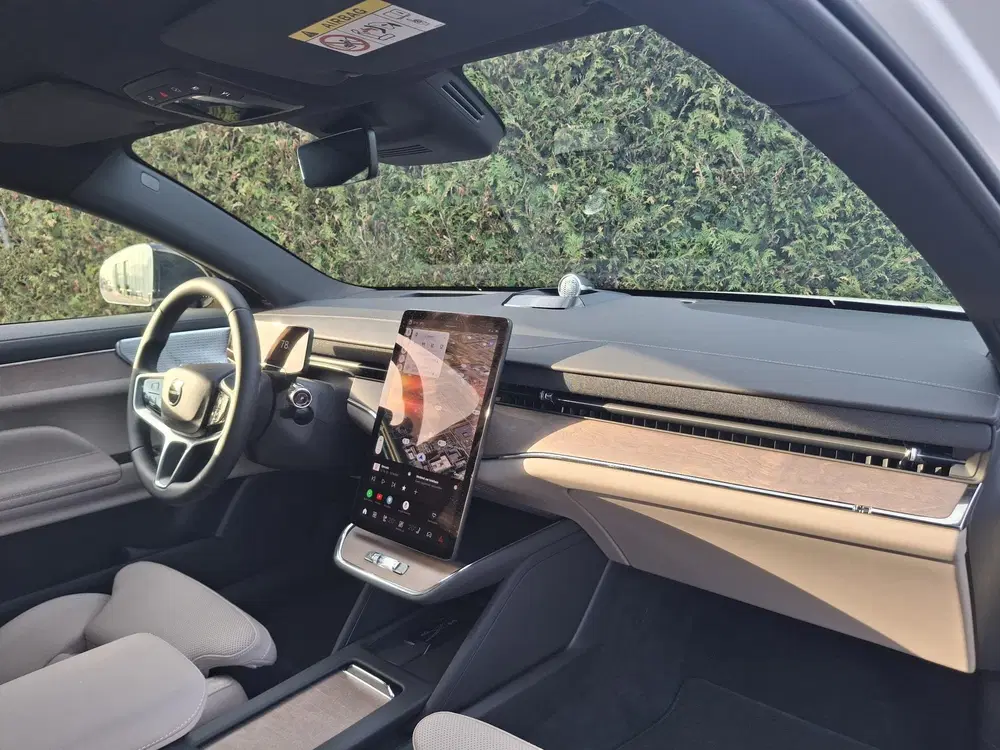 Volvo ES90 Single Motor Ext. R. Ultra Launch Edition uit 2025, foto 3