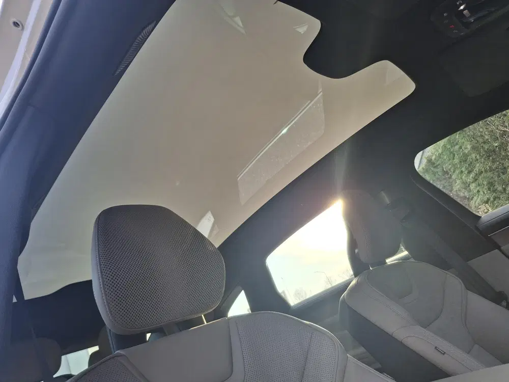 Volvo ES90 Single Motor Ext. R. Ultra Launch Edition uit 2025, foto 7
