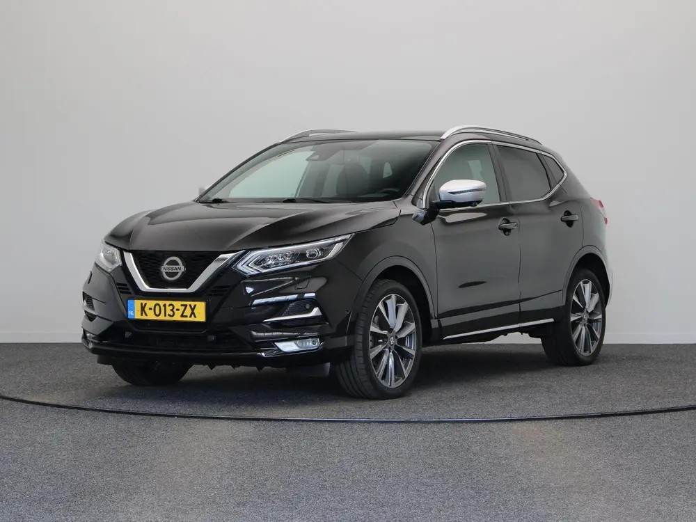 Nissan Qashqai 1.3 DIG-T Tekna + uit 2020, foto 10