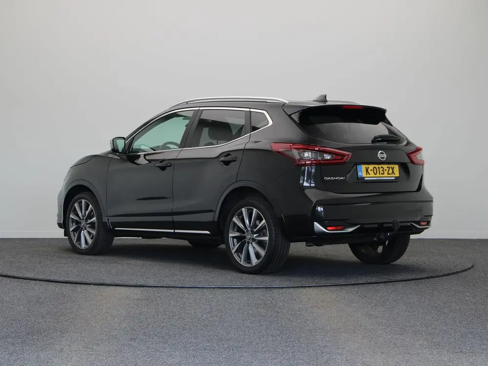 Nissan Qashqai 1.3 DIG-T Tekna + uit 2020, foto 2