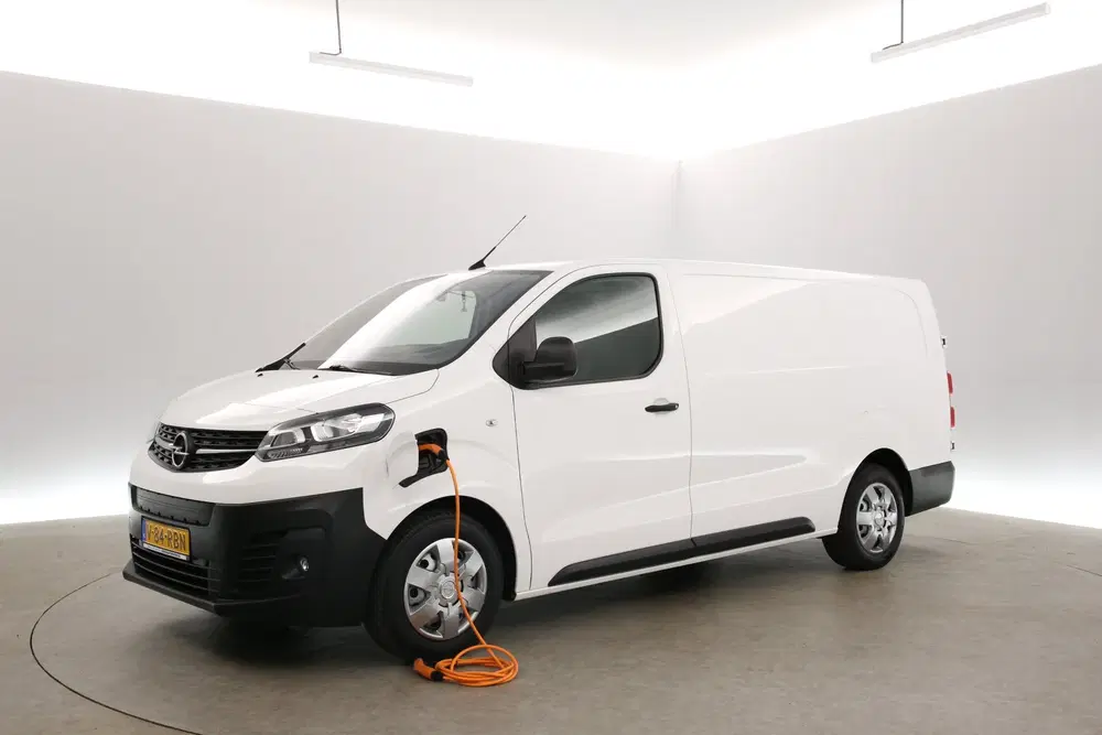 Fiat Scudo Opel Vivaro-e L3H1 75 kWh uit 2022, foto 10