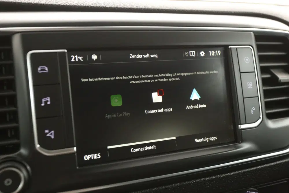 Fiat Scudo Opel Vivaro-e L3H1 75 kWh uit 2022, foto 16